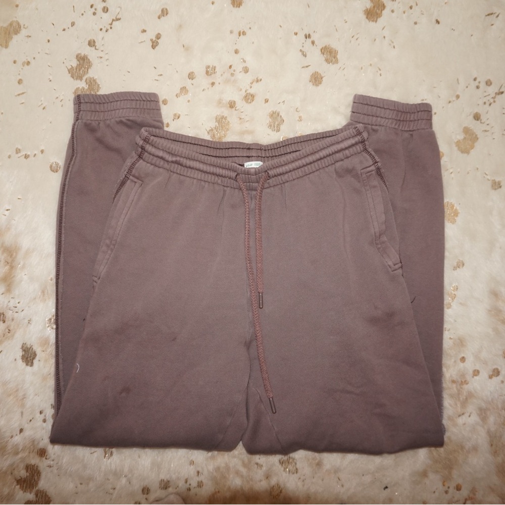 Aerie Sweatpants Brown - Size S - Picture 5 of 8